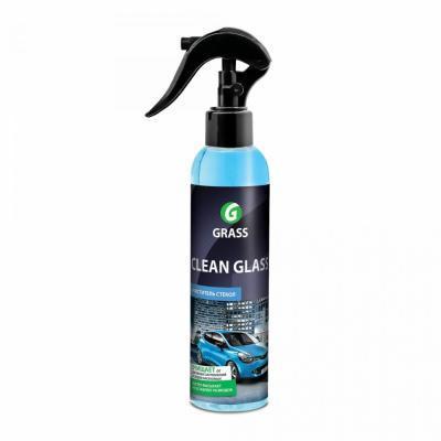 Очиститель стекол CLEAN GLASS cпрей 0,25 кг GraSS 147250 в интернет гипермаркете «Планета Лета». Фото