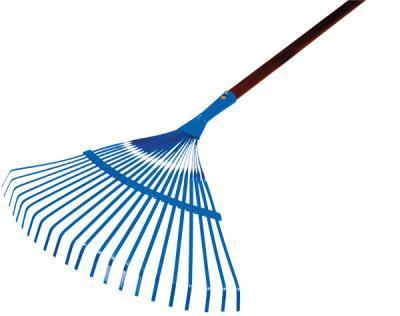 Грабли веерные для газонов 87004 в интернет гипермаркете «Планета Лета». Фото