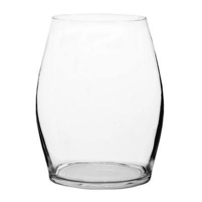 Ваза "Каролина" (стекло), D16,5xH25 см 2564 в интернет гипермаркете «Планета Лета». Фото