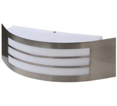 Декоративная подсветка ЭРА E27 MAX40W IP54 хром/белый WL20 в интернет гипермаркете «Планета Лета». Фото