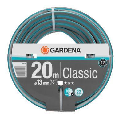 Шланг GARDENA Classic 13мм 1/2" х 20 м 18003 в интернет гипермаркете «Планета Лета». Фото