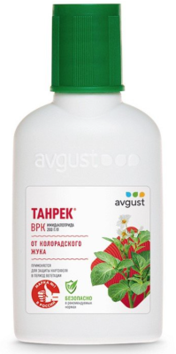 Танрек 50мл в интернет гипермаркете «Планета Лета». Фото