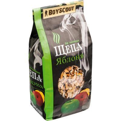 Щепа для копчения "Яблоня" 1л BOYSCOUT 61056  в интернет гипермаркете «Планета Лета». Фото Щепа для копчения "Яблоня" 1л BOYSCOUT 61056 в интернет гипермаркете «Планета Лета». Фото