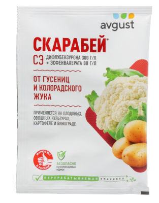 Скарабей СЭ, 4 мл AVGUST в интернет гипермаркете «Планета Лета». Фото Скарабей СЭ, 4 мл в интернет гипермаркете «Планета Лета». Фото