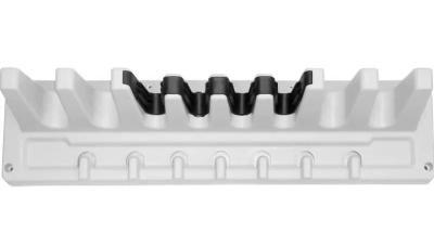 Подставка для инвентаря HANGING TOOL RACK (серый) в интернет гипермаркете «Планета Лета». Фото