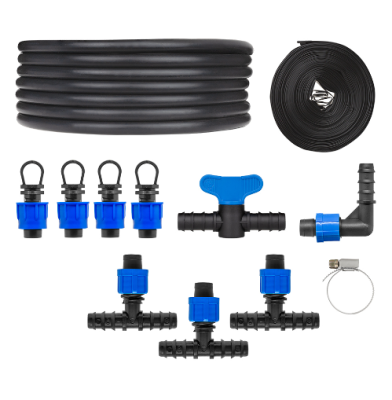 Система капельного полива "Капелька" (ленточная) в интернет гипермаркете «Планета Лета». Фото