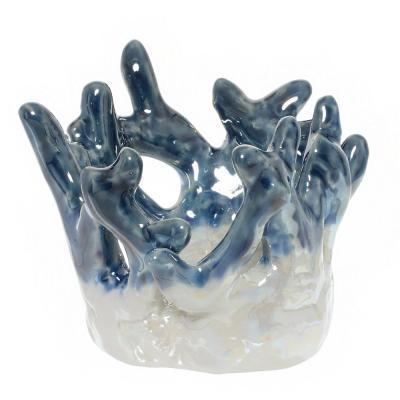 Подсвечник Коралл 9x7,5 см 748584 в интернет гипермаркете «Планета Лета». Фото