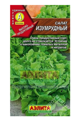 Салат Изумрудный листовой