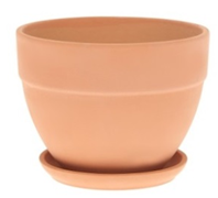 Горшок Терра овал борт d12 в интернет гипермаркете «Планета Лета». Фото