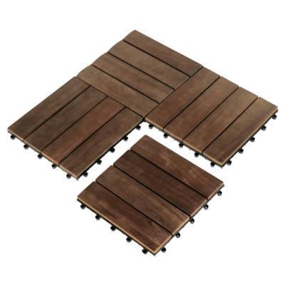 Дорожка садовая деревянная 30х30 см набор 9 шт акация VN2000010 Планета Лета в интернет гипермаркете «Планета Лета». Фото Дорожка садовая деревянная 30х30 см набор 9 шт акация VN2000010 в интернет гипермаркете «Планета Лета». Фото