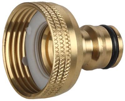 Адаптер внешний RACO "Profi" (соед.-резьба внутр.) латунный, 3/4" 4246-55012B в интернет гипермаркете «Планета Лета». Фото