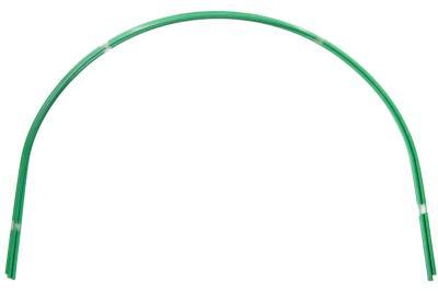 Дуга парниковая металлическая  L-2,0м в ПВХ (комплект 6шт) в интернет гипермаркете «Планета Лета». Фото