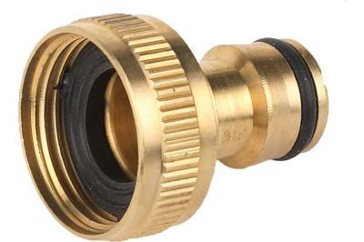 Адаптер GRINDA штуцерный PROLine BI-34, 3/4" с внутренней резьбой, из латуни 8-426102_z02 в интернет гипермаркете «Планета Лета». Фото