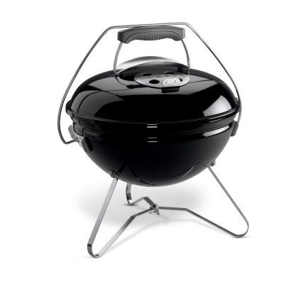 Гриль Smokey Joe  Premium 37см черный в интернет гипермаркете «Планета Лета». Фото