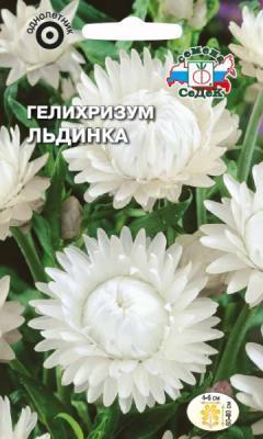 Гелихризум Льдинка 0,2 гр в интернет гипермаркете «Планета Лета». Фото