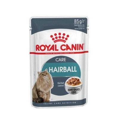 Корм ROYAL CANIN д/взр кош проф образ волос.ком.в ЖКТ 85г в интернет гипермаркете «Планета Лета». Фото