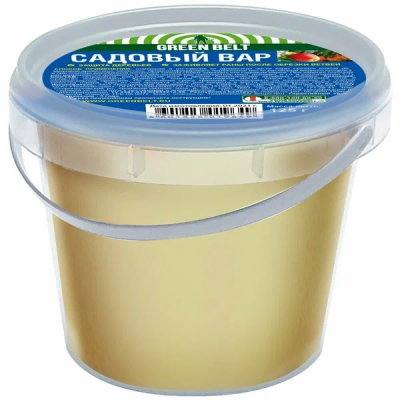 Вар садовый банка 125г в интернет гипермаркете «Планета Лета». Фото