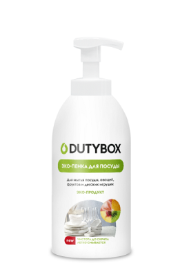 Эко-пенка для посуды фрукты 500мл полный DUTYBOX  db-1210 Dutybox в интернет гипермаркете «Планета Лета». Фото Эко-пенка для посуды фрукты 500мл полный DUTYBOX  db-1210 в интернет гипермаркете «Планета Лета». Фото