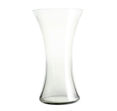 Ваза "Люксембург" (стекло), D17.5хH30cм в интернет гипермаркете «Планета Лета». Фото
