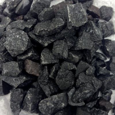 Крошка мраморная черная 25 кг ф.10-20 в интернет гипермаркете «Планета Лета». Фото