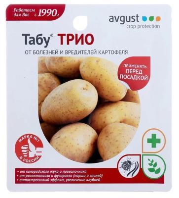 Табу ТРИО N24 в интернет гипермаркете «Планета Лета». Фото