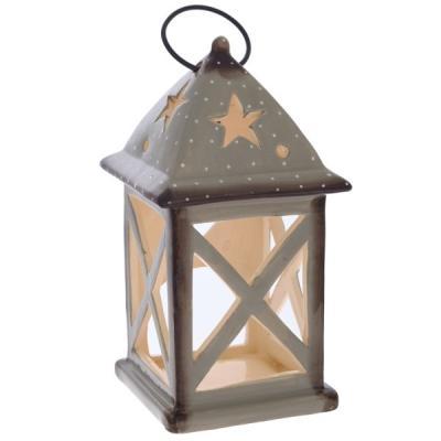 Подсвечник 8,6х8,6х14,5 см 278105 нг в интернет гипермаркете «Планета Лета». Фото