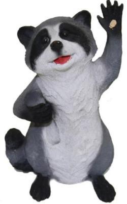 Фигура Енот Н-31см ФП612 в интернет гипермаркете «Планета Лета». Фото