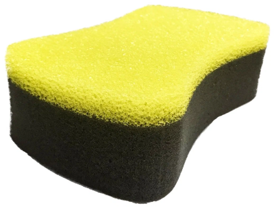 Губка поролоновая AVS SP-12 (двухслойная) (170 x108 x 53 мм) A07996S AVS в интернет гипермаркете «Планета Лета». Фото Губка поролоновая AVS SP-12 (двухслойная) (170 x108 x 53 мм) A07996S в интернет гипермаркете «Планета Лета». Фото