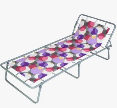 Кровать раскладная "Юниор" жесткая с89/87 в интернет гипермаркете «Планета Лета». Фото