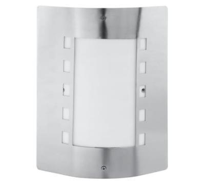 Декоративная подсветка ЭРА E27 MAX60W IP54 хром/белый WL23 в интернет гипермаркете «Планета Лета». Фото