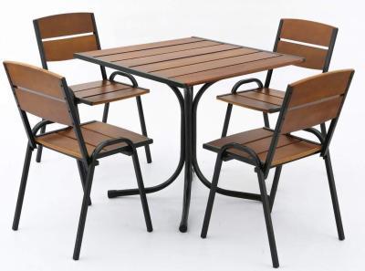 Стол Петергоф для кафе 80 см в интернет гипермаркете «Планета Лета». Фото