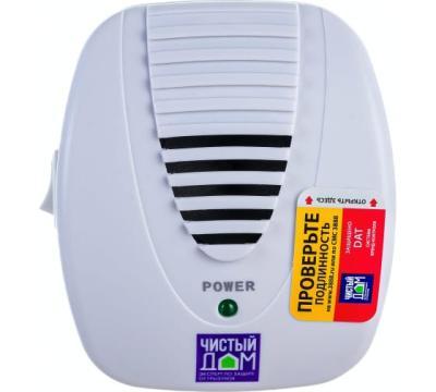 Отпугиватель ЧИСТЫЙ ДОМ от крыс и мышей ультразвуковой блистер 1 шт в интернет гипермаркете «Планета Лета». Фото