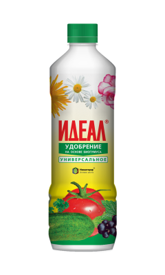 Удобрение Идеал органич нат биогумус 0,5л