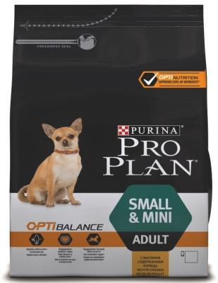 Корм PRO PLAN 700г  д/взр.соб.кар.пор. курица в интернет гипермаркете «Планета Лета». Фото