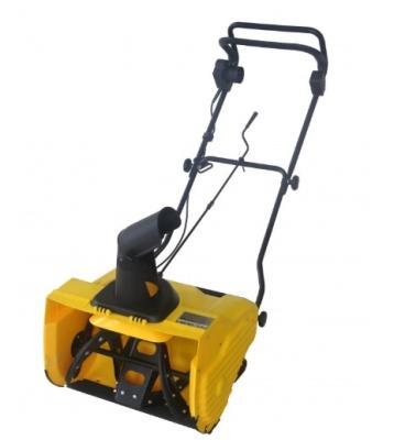 Снегоотбрасыватель электрический Champion STE1650 (1600 ВТ 50 см 16 кг) в интернет гипермаркете «Планета Лета». Фото