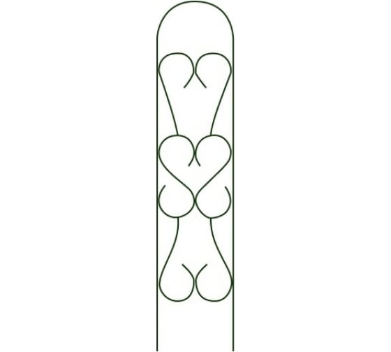 Шпалера «Узорная» 1.7м в интернет гипермаркете «Планета Лета». Фото