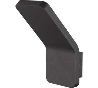 Садовый светильник светодиодный, накладной. Белый свет (4000K),  черный, ULU-S36A-7W/4000K IP54 BLAC в интернет гипермаркете «Планета Лета». Фото