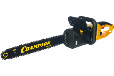 Пила CHAMPION электрическая 422-18 в интернет гипермаркете «Планета Лета». Фото