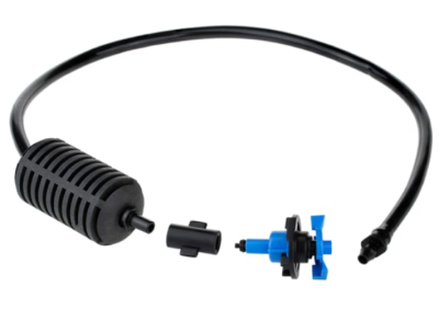 Набор для полива дождеванием в интернет гипермаркете «Планета Лета». Фото