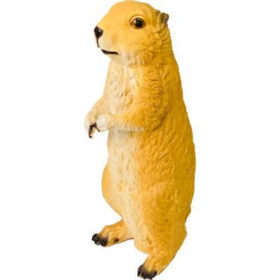 Фигура Бурундук стоит на лапках Н-28см.,L-13см.,В-13см F073 в интернет гипермаркете «Планета Лета». Фото