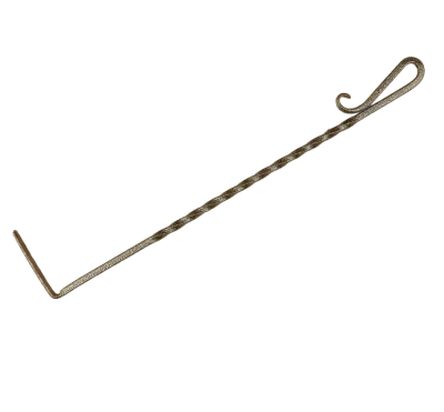 Кочерга с кованой ручкой (СК03, СК04, СК06) в интернет гипермаркете «Планета Лета». Фото