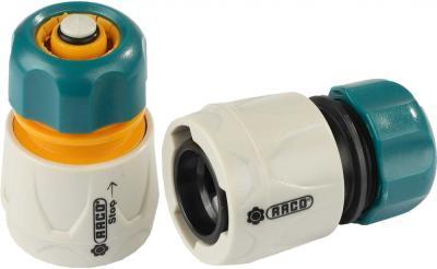 Соединитель RACO "Original" (шланг-насадка) с автостопом, 1/2" 4250-55265B RACO в интернет гипермаркете «Планета Лета». Фото Соединитель RACO "Original" (шланг-насадка) с автостопом, 1/2" 4250-55265B в интернет гипермаркете «Планета Лета». Фото