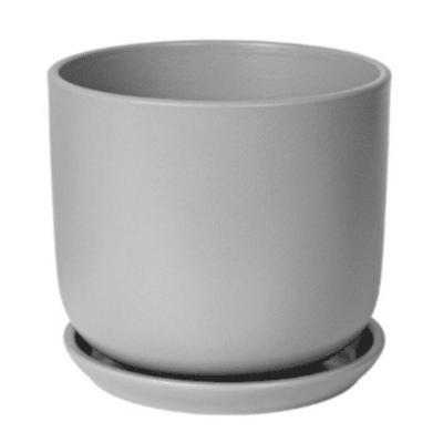 Горшок Аллой цилиндр d22, h19см, 5,4л в интернет гипермаркете «Планета Лета». Фото
