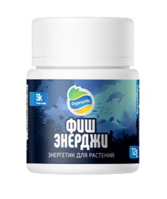ФишЭнерджи эненргетик для растений 12г в интернет гипермаркете «Планета Лета». Фото