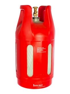 Баллон композитный LITESAFE  24л,10кг в интернет гипермаркете «Планета Лета». Фото