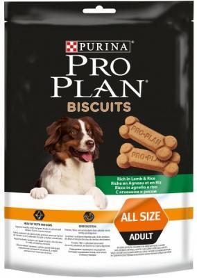 Лакомство PRO PLAN Dog ягненок/рис 400г в интернет гипермаркете «Планета Лета». Фото