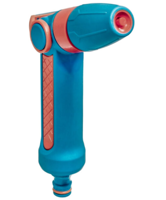 Пистолет - распылитель струя 2 режима, пластик/резина, MPF в интернет гипермаркете «Планета Лета». Фото