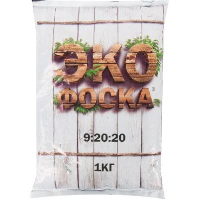 Удобрение Экофоска 1кг в интернет гипермаркете «Планета Лета». Фото