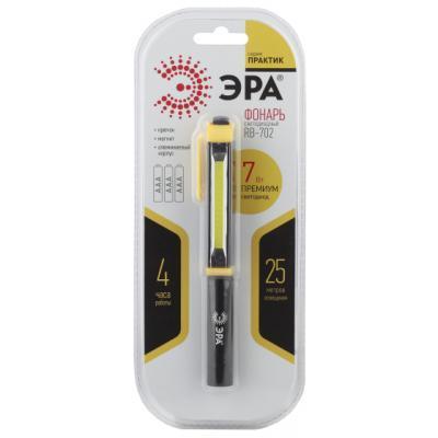 Фонарь ЭРА Практик RB-702 7Вт СОВ 3хААА крючек в интернет гипермаркете «Планета Лета». Фото