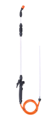 Брандспойт телескопический стеклопластиковый 650/970 мм `Жук` 5141-00 в интернет гипермаркете «Планета Лета». Фото